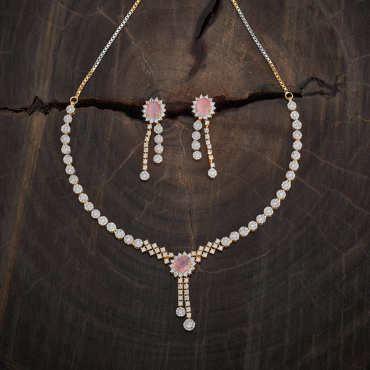 Zircon Necklace Zircon Necklace 181562