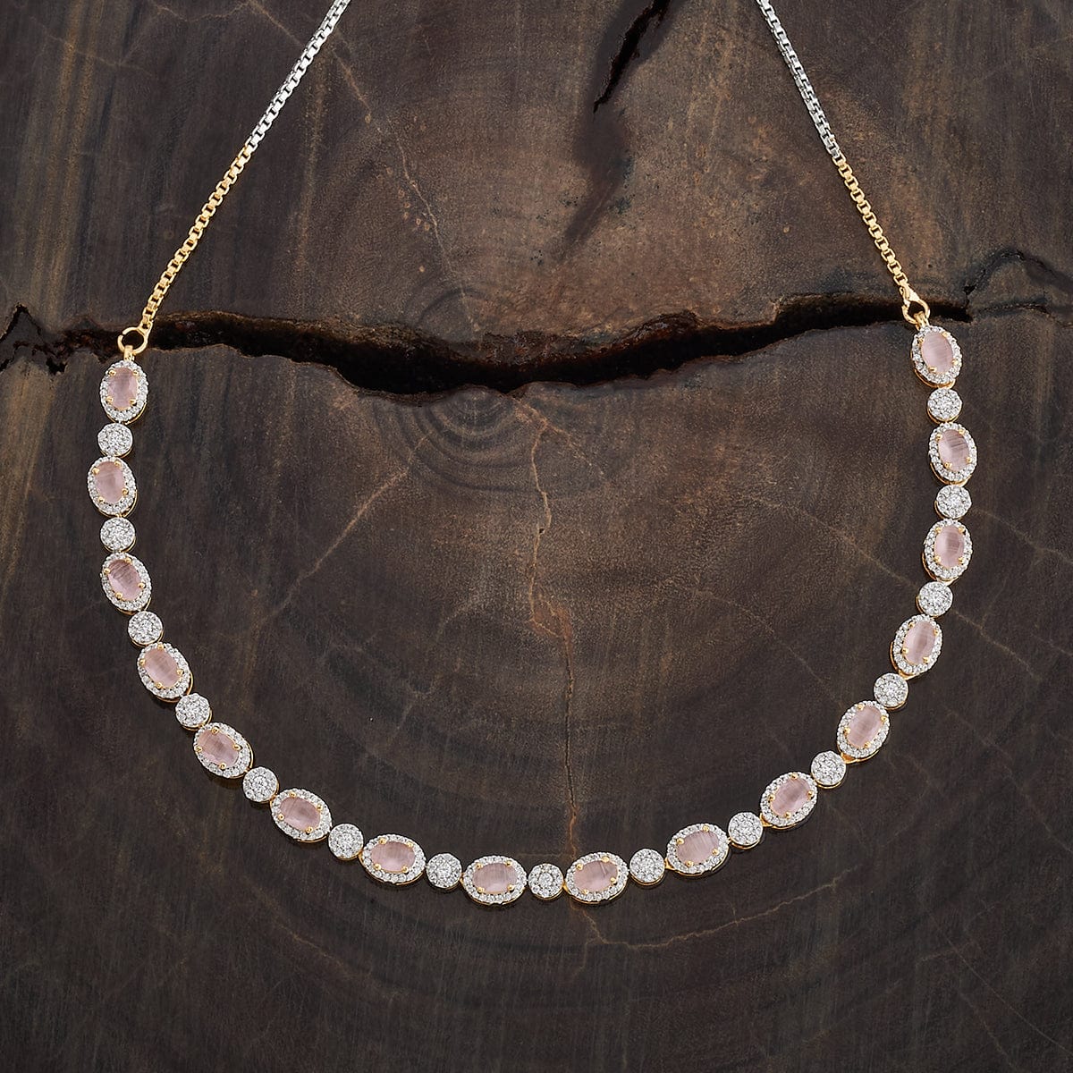 Zircon Necklace Zircon Necklace 181564