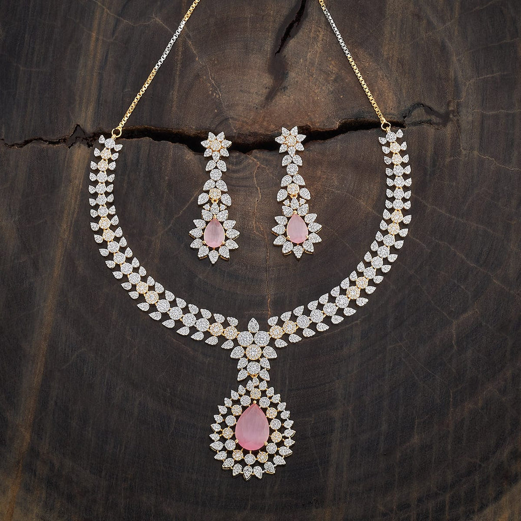 Zircon Necklace Zircon Necklace 181565