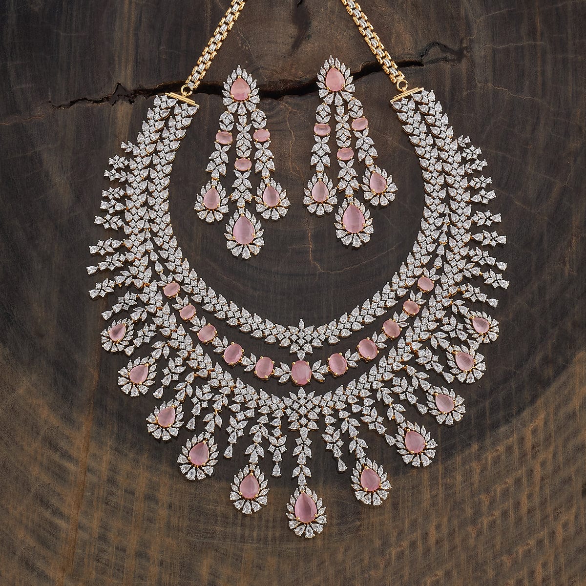 Zircon Necklace Zircon Necklace 181571