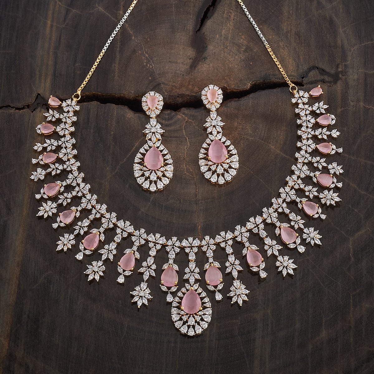 Zircon Necklace Zircon Necklace 181572