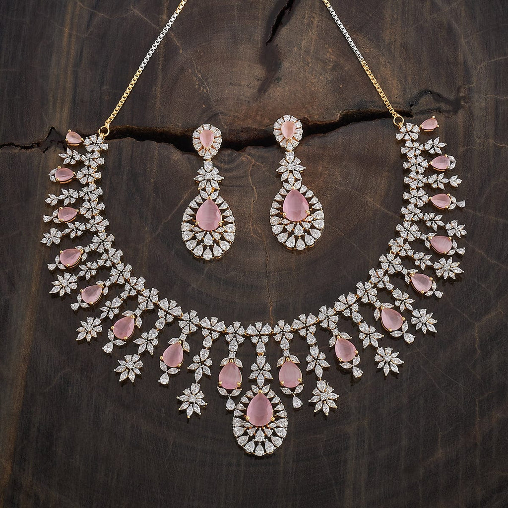 Zircon Necklace Zircon Necklace 181572