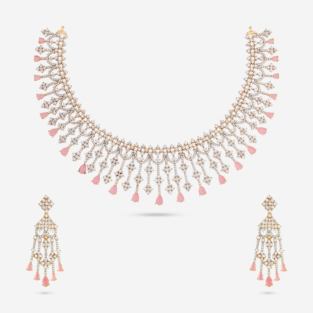 Zircon Necklace Zircon Necklace 184476