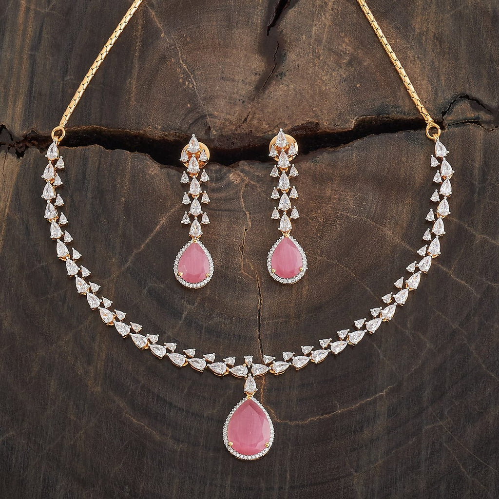 Zircon Necklace Zircon Necklace 184477