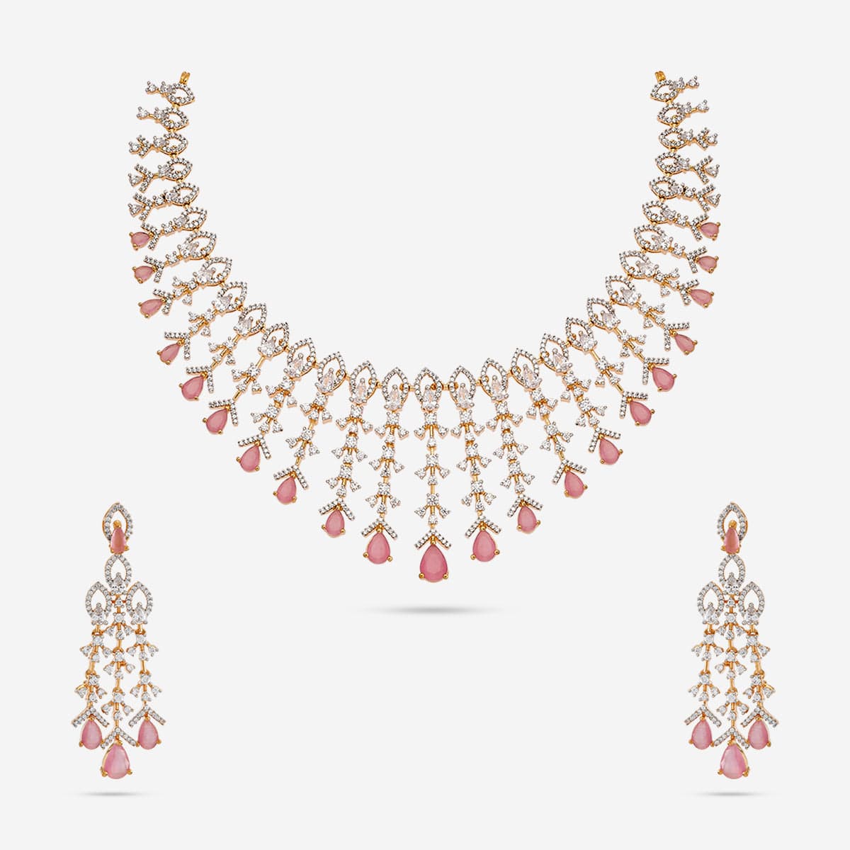 Zircon Necklace Zircon Necklace 184478