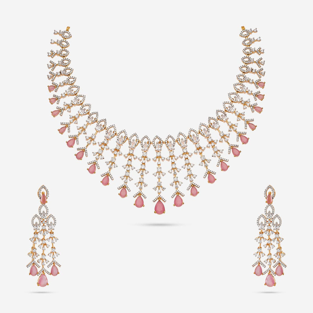 Zircon Necklace Zircon Necklace 184478