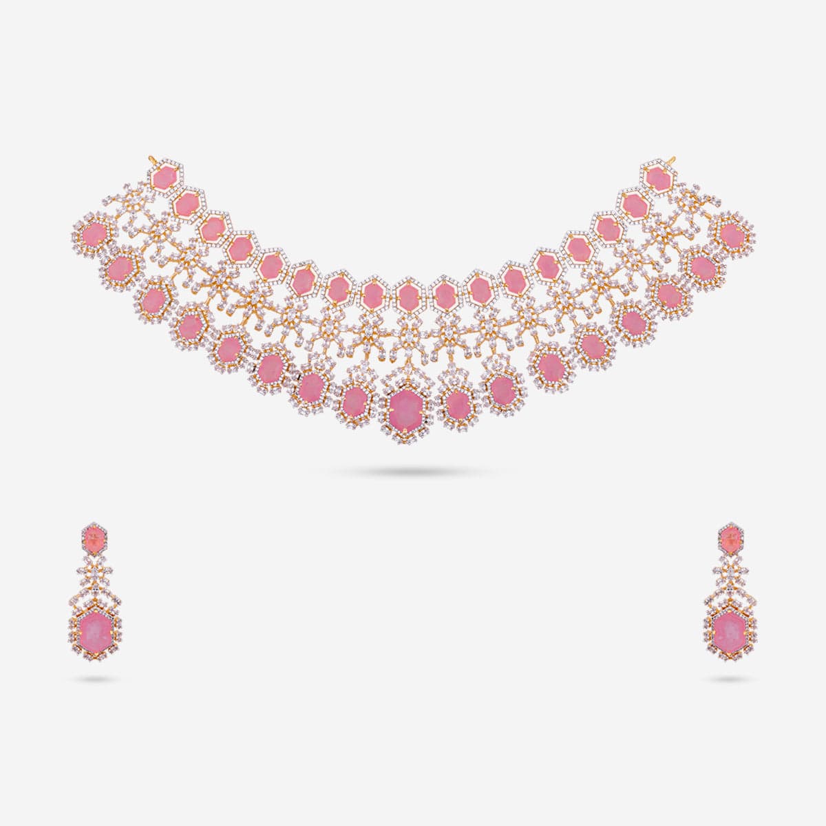 Zircon Necklace Zircon Necklace 184479