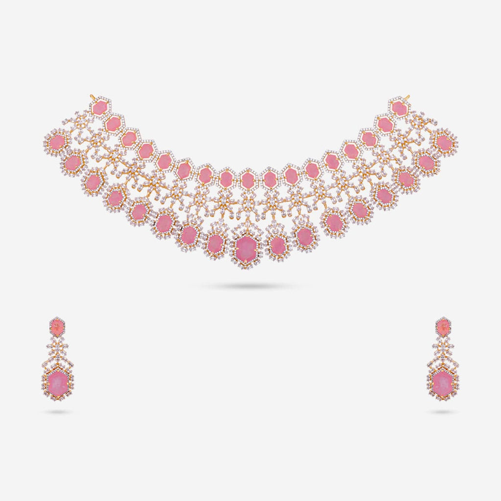 Zircon Necklace Zircon Necklace 184479