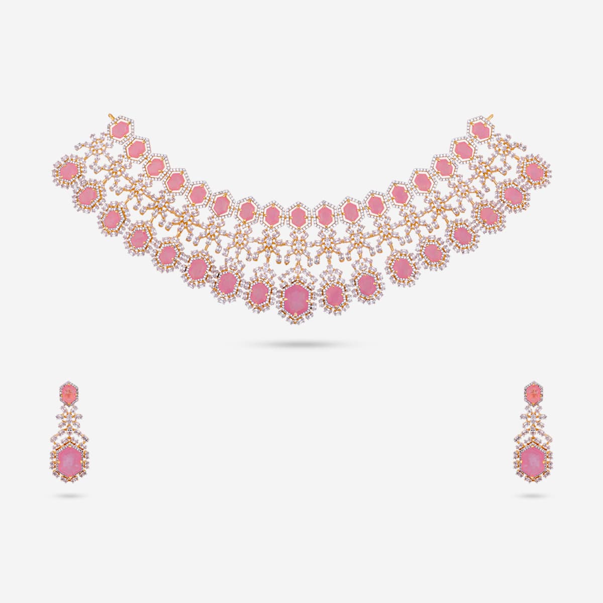Zircon Necklace Zircon Necklace 184479