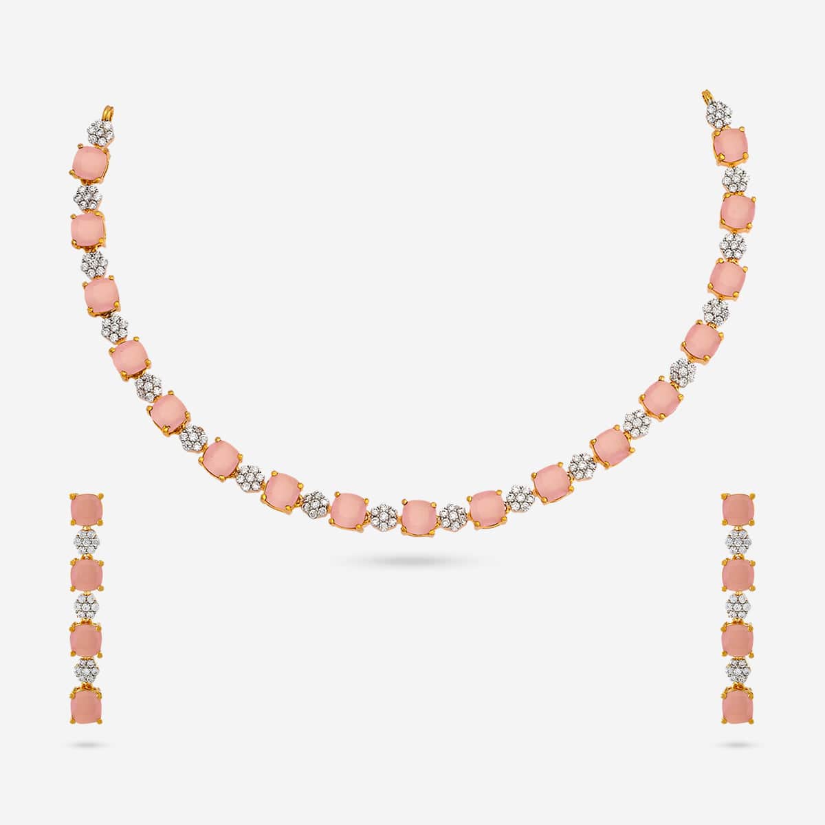 Zircon Necklace Zircon Necklace 184708