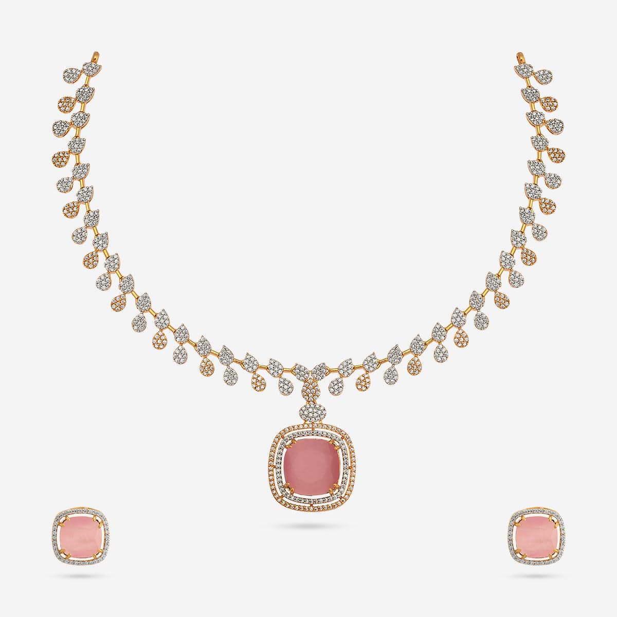 Zircon Necklace Zircon Necklace 185319