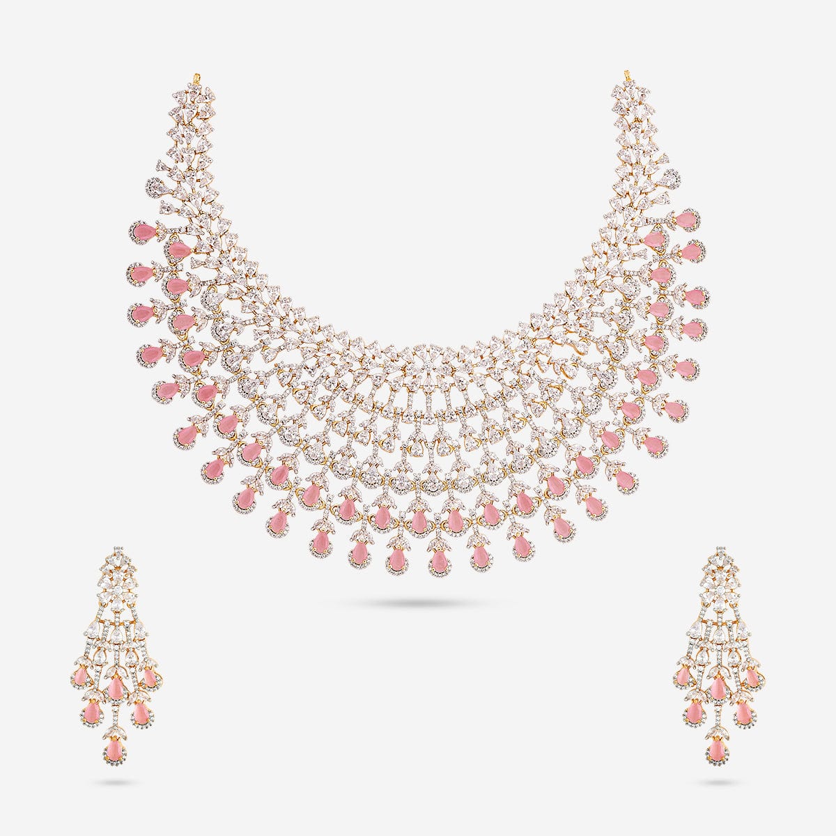 Zircon Necklace Zircon Necklace 185799