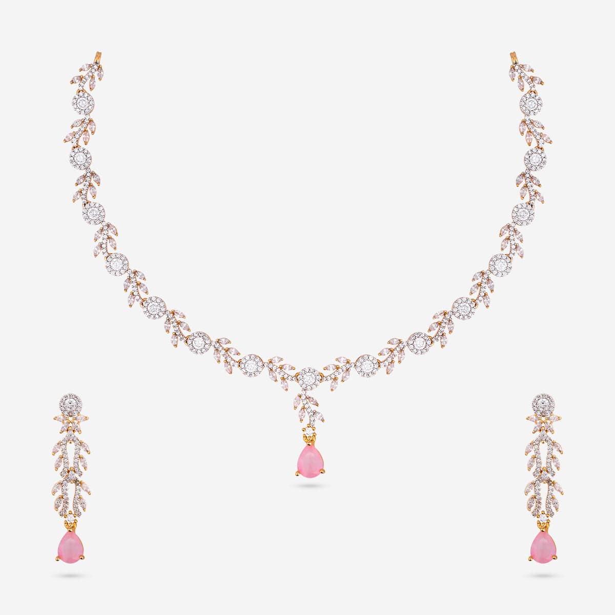 Zircon Necklace Zircon Necklace 186622