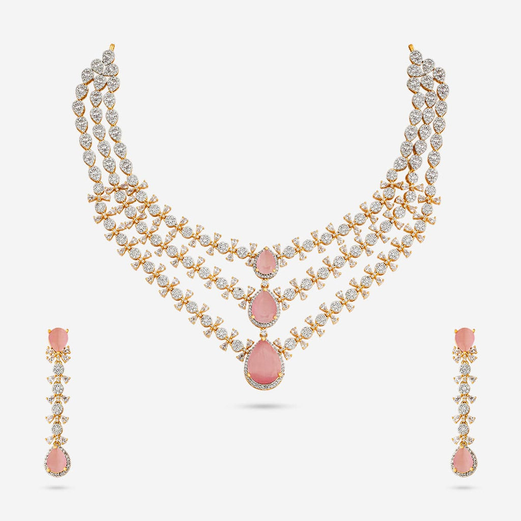 Zircon Necklace Zircon Necklace 188016