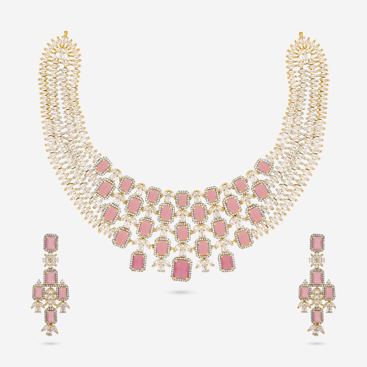 Zircon Necklace Zircon Necklace 188746