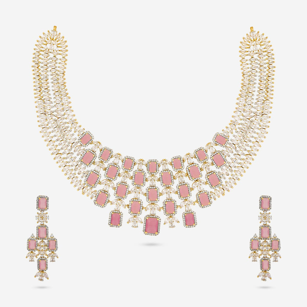 Zircon Necklace Zircon Necklace 188746