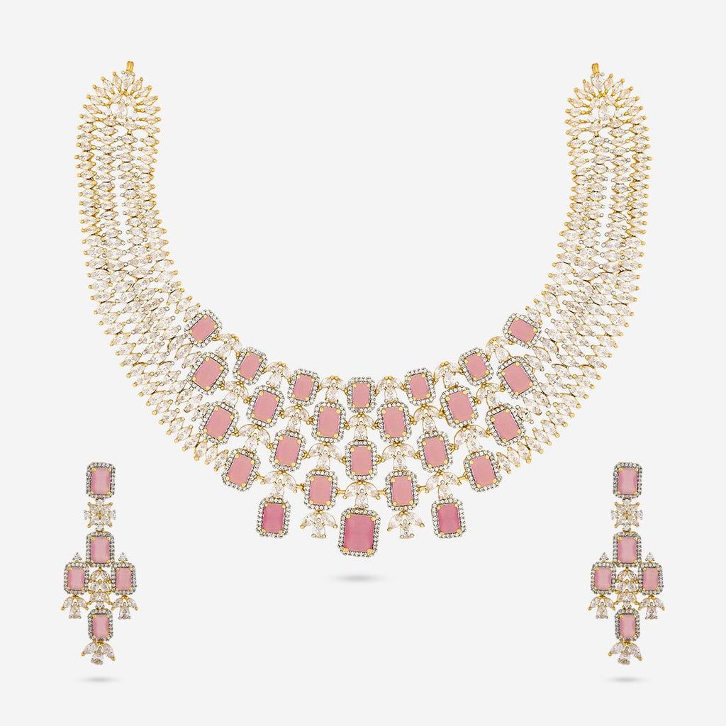 Zircon Necklace Zircon Necklace 188746