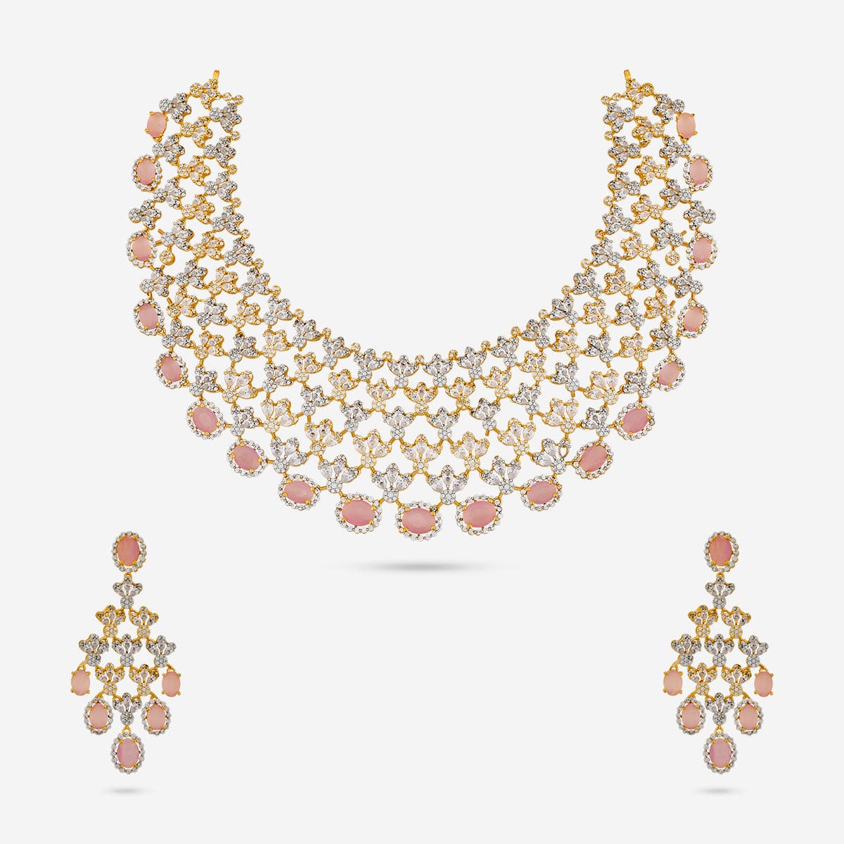 Zircon Necklace Zircon Necklace 188809