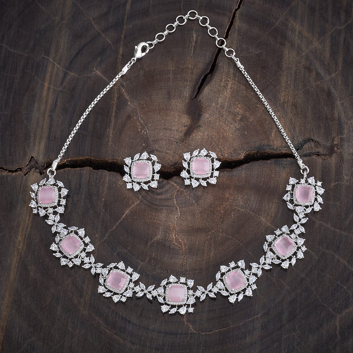 Zircon Necklace Zircon Necklace 177107