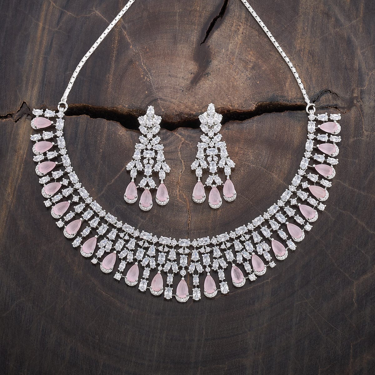 Zircon Necklace Zircon Necklace 177111