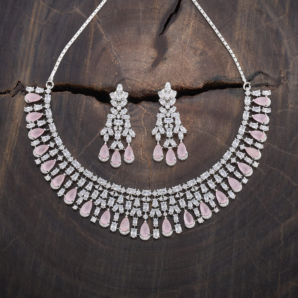 Zircon Necklace Zircon Necklace 177111