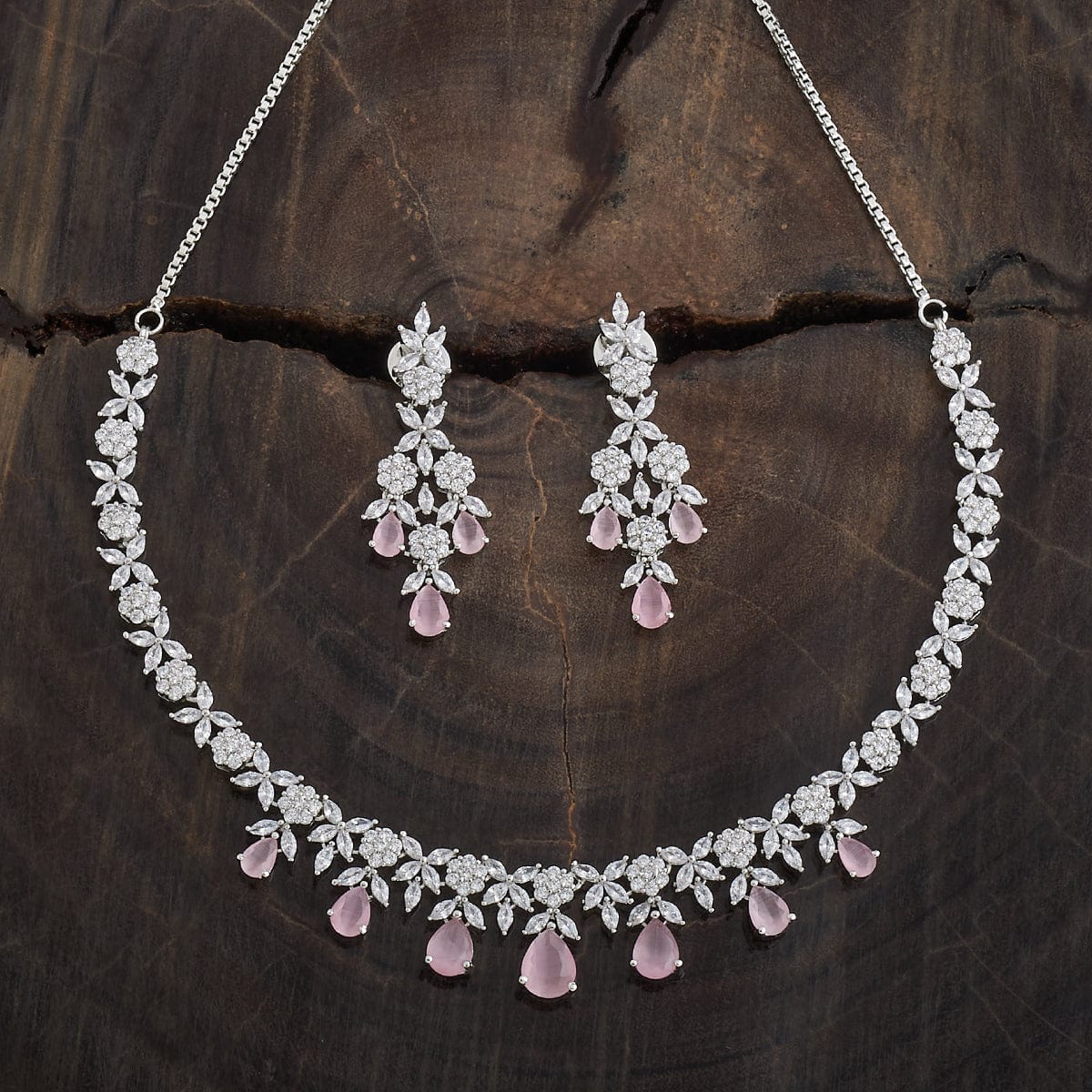 Zircon Necklace Zircon Necklace 177518