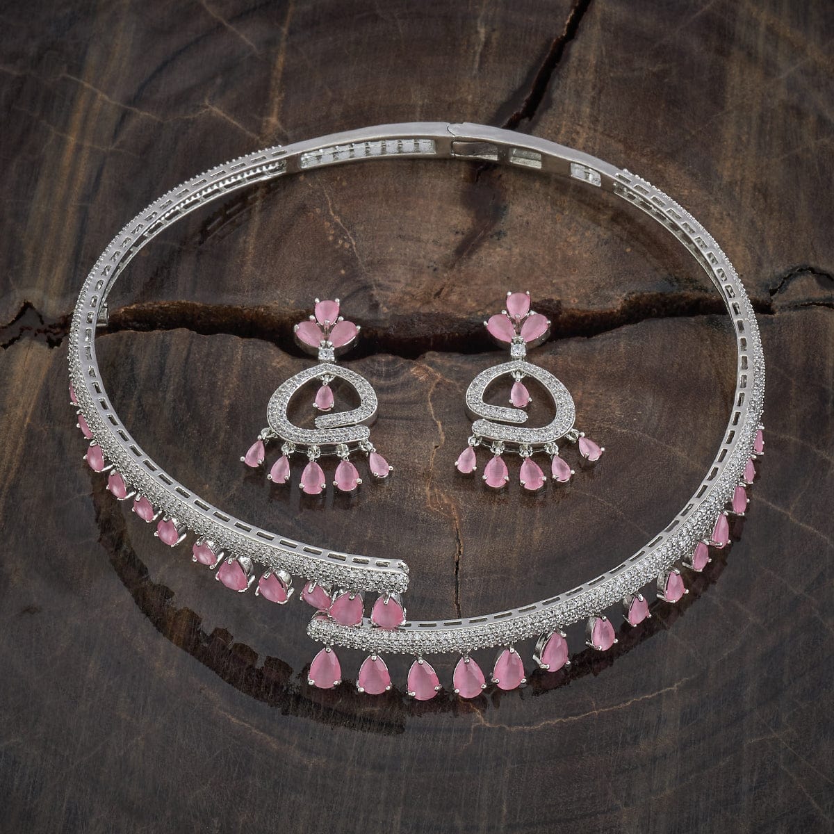 Zircon Necklace Zircon Necklace 181532