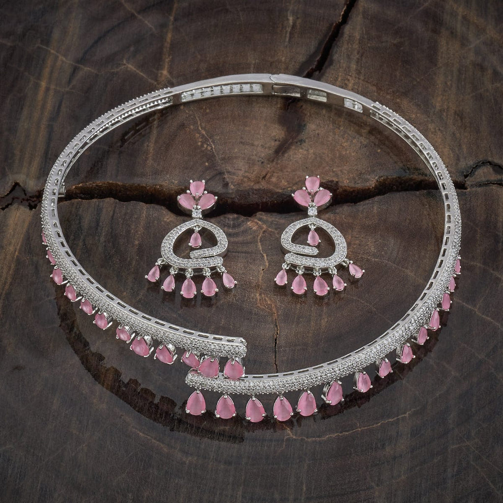 Zircon Necklace Zircon Necklace 181532