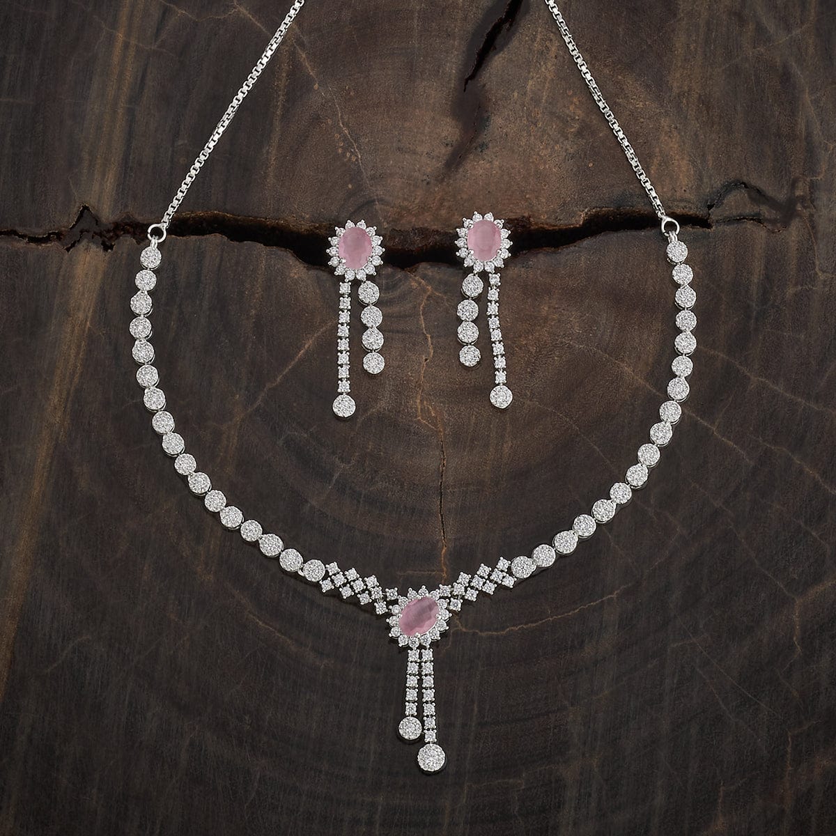 Zircon Necklace Zircon Necklace 181562