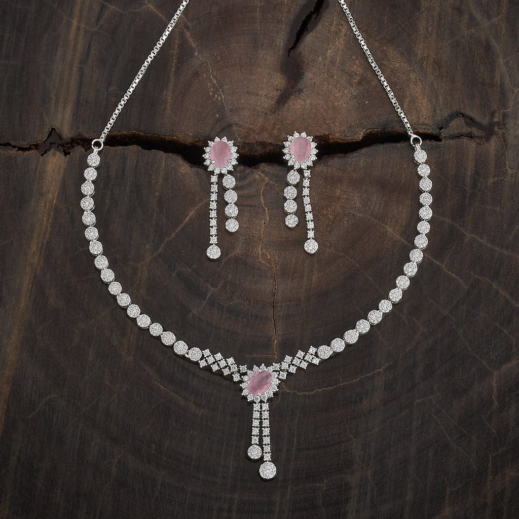 Zircon Necklace Zircon Necklace 181562