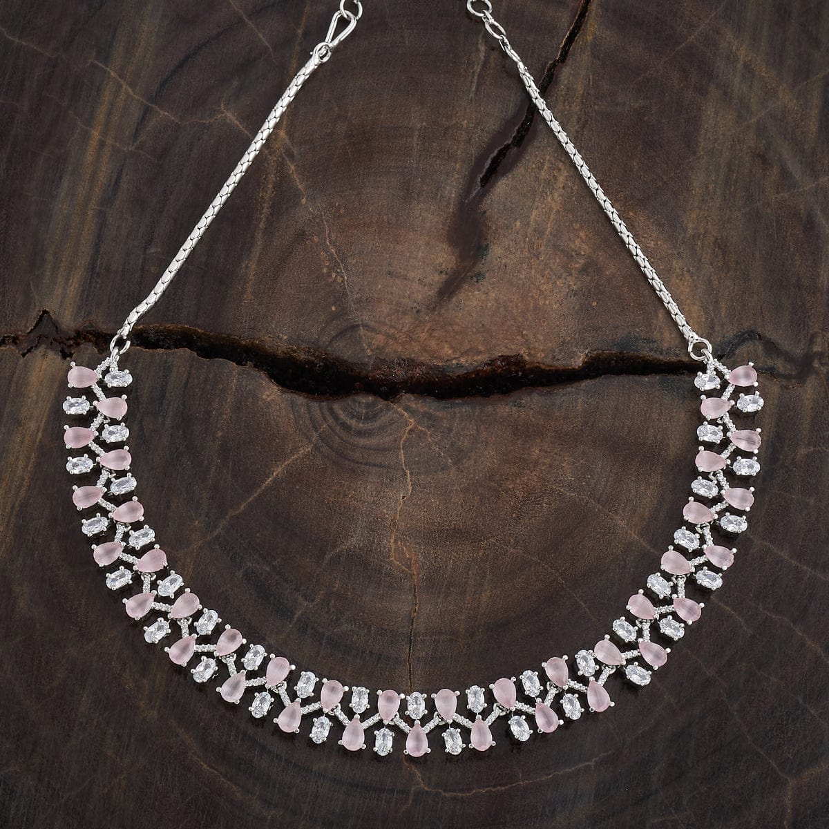 Zircon Necklace Zircon Necklace 182031