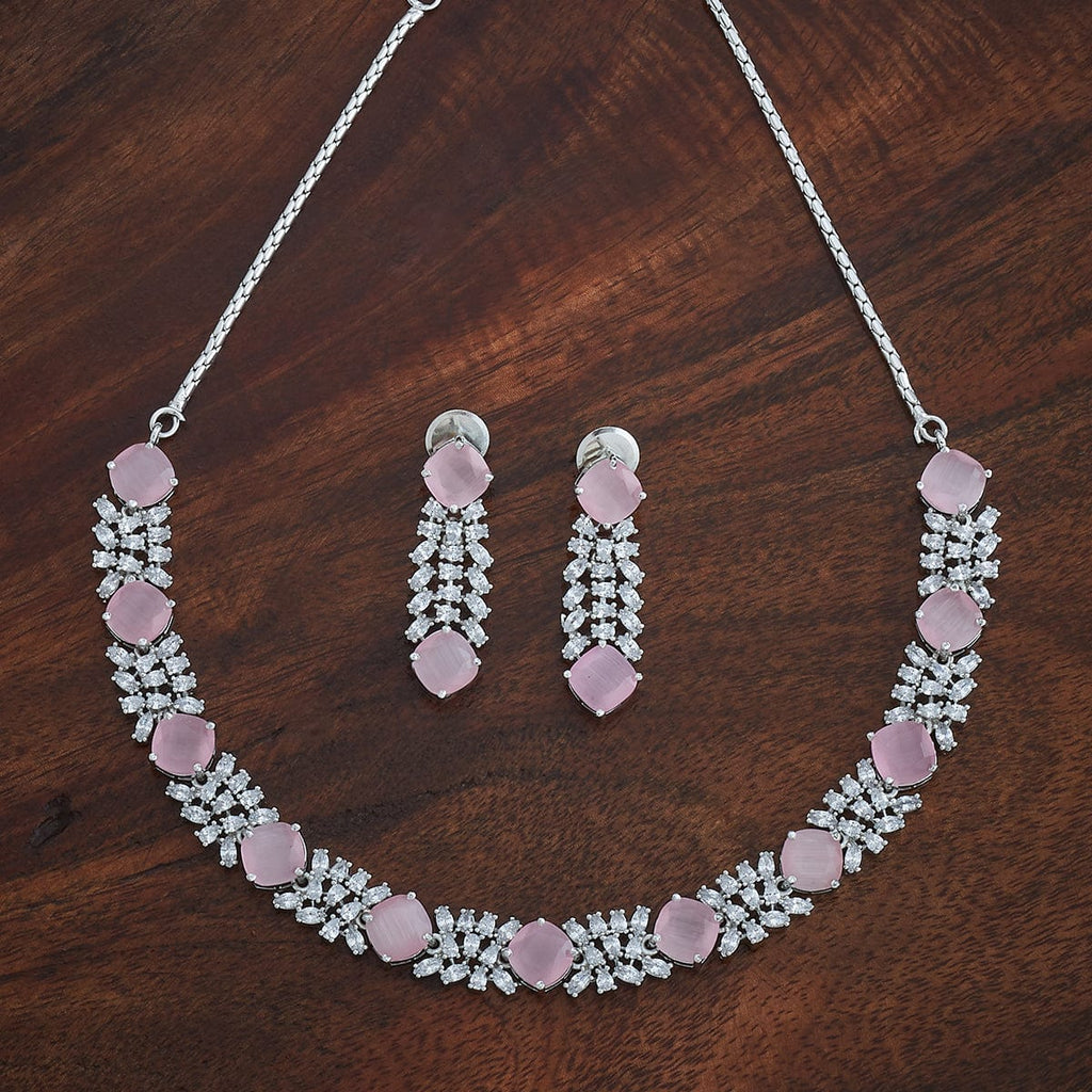 Zircon Necklace Zircon Necklace 182035