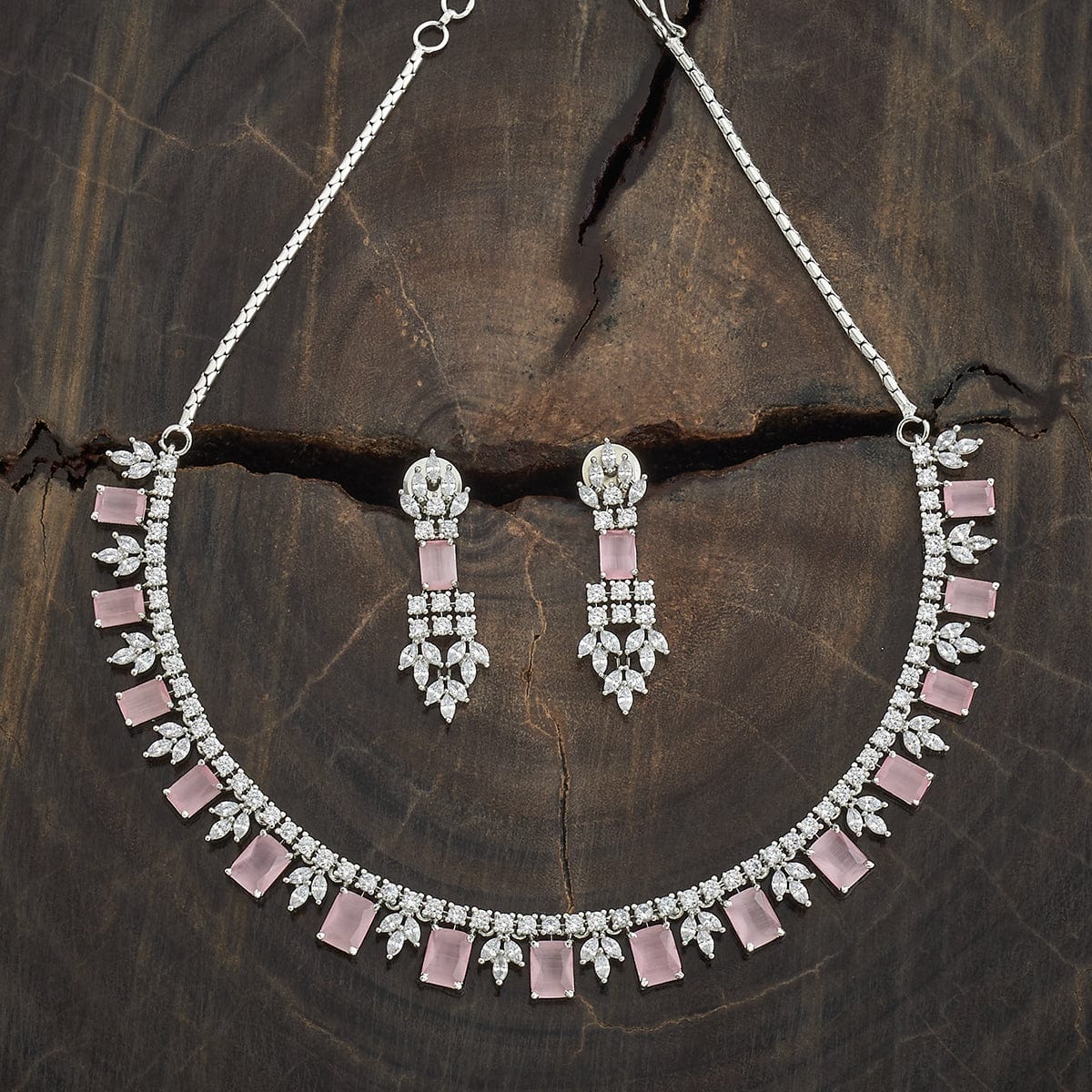 Zircon Necklace Zircon Necklace 182063