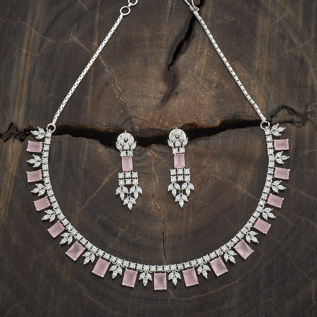 Zircon Necklace Zircon Necklace 182063