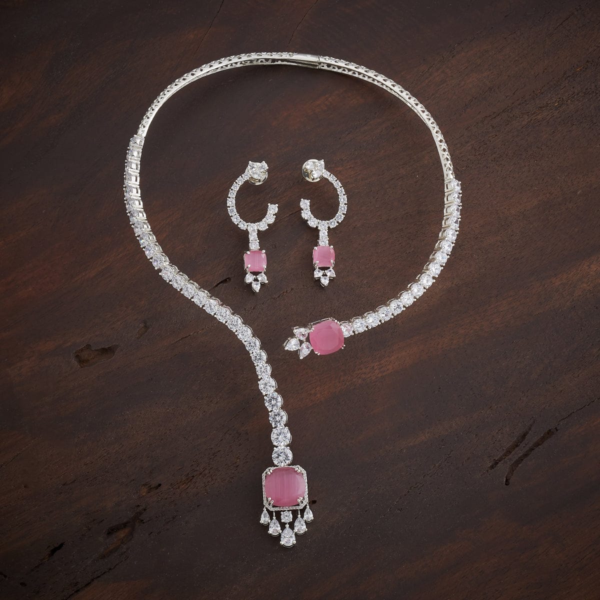 Zircon Necklace Zircon Necklace 182137