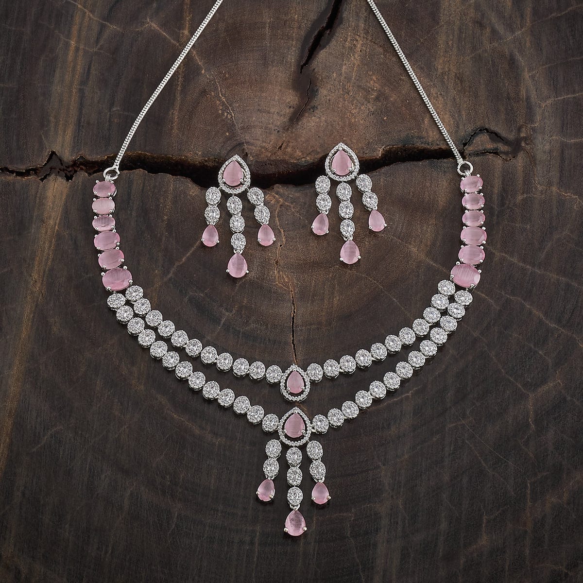 Zircon Necklace Zircon Necklace 183380