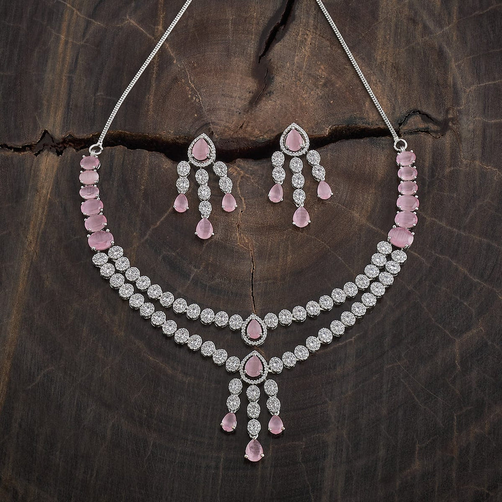 Zircon Necklace Zircon Necklace 183380