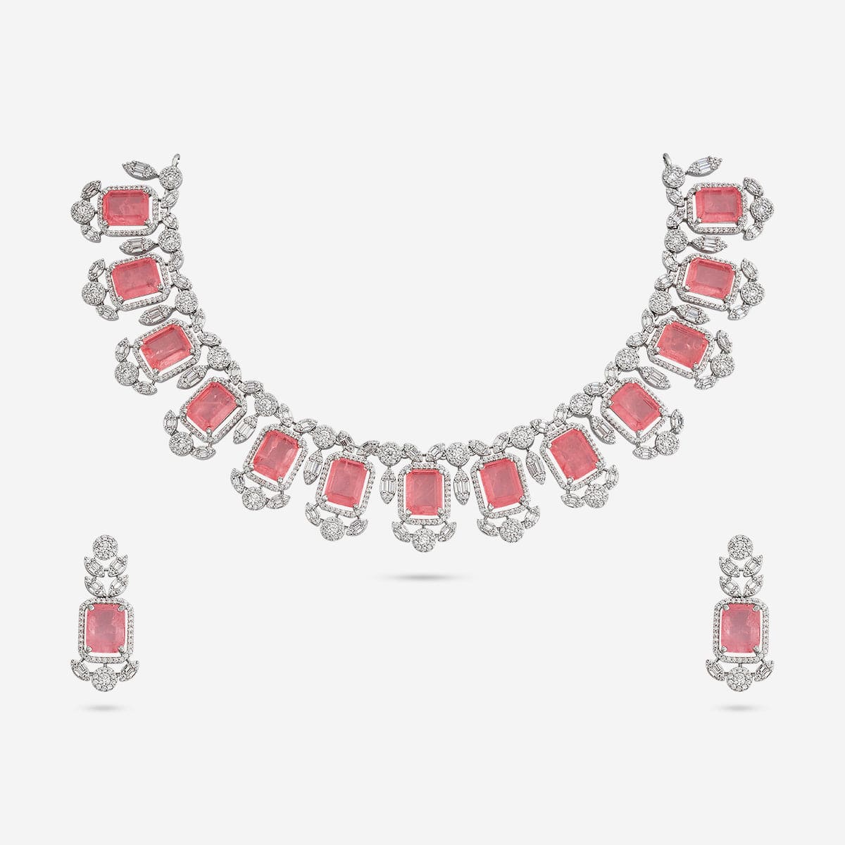 Zircon Necklace Zircon Necklace 184475