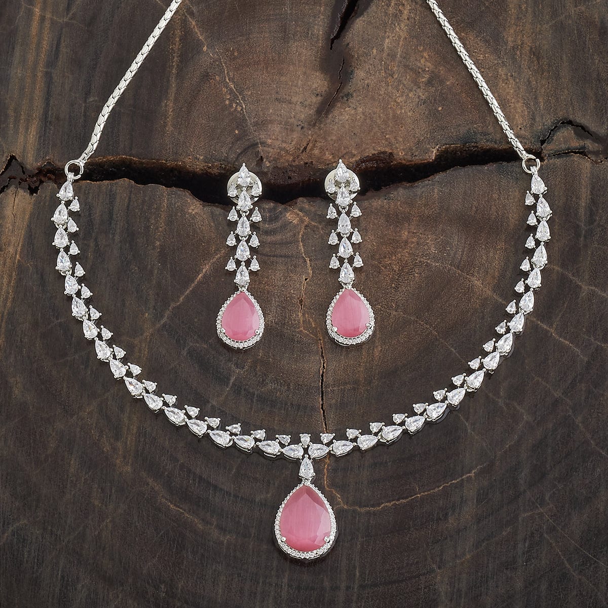 Zircon Necklace Zircon Necklace 184477