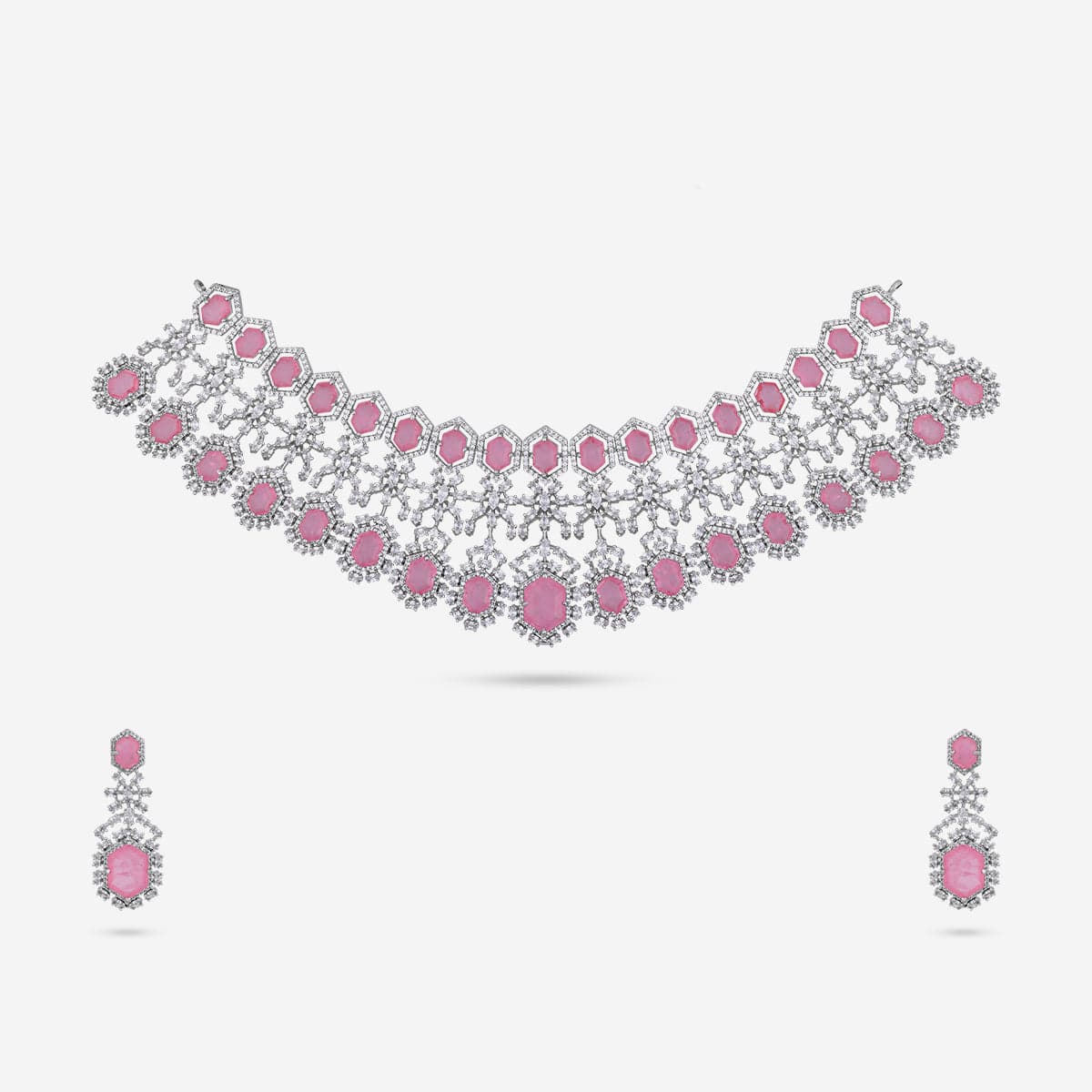 Zircon Necklace Zircon Necklace 184479