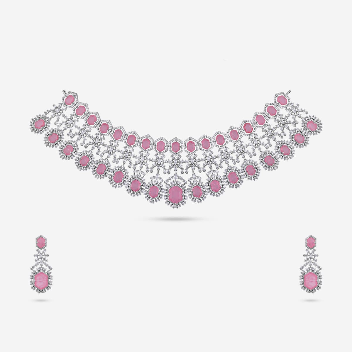Zircon Necklace Zircon Necklace 184479