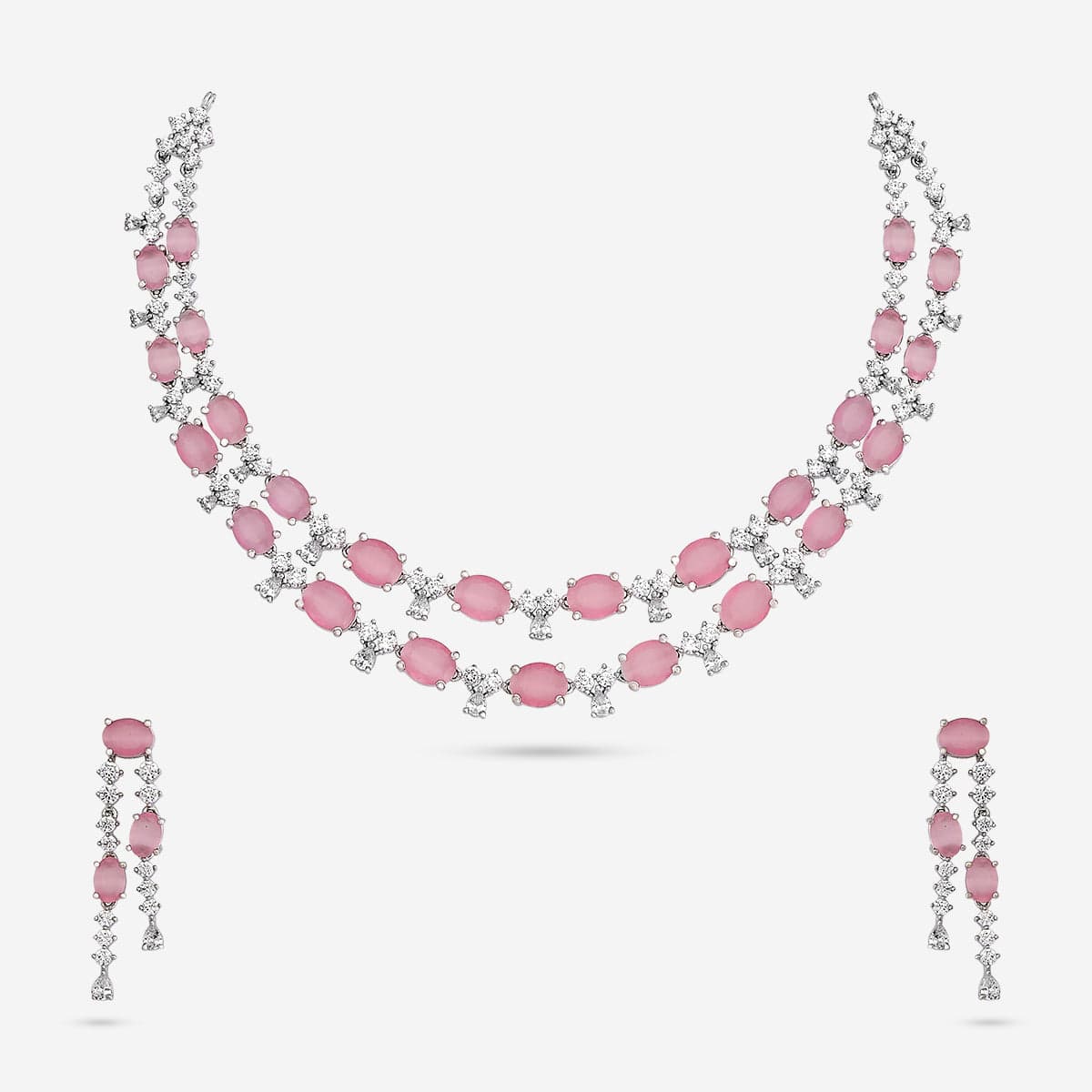 Zircon Necklace Zircon Necklace 184706