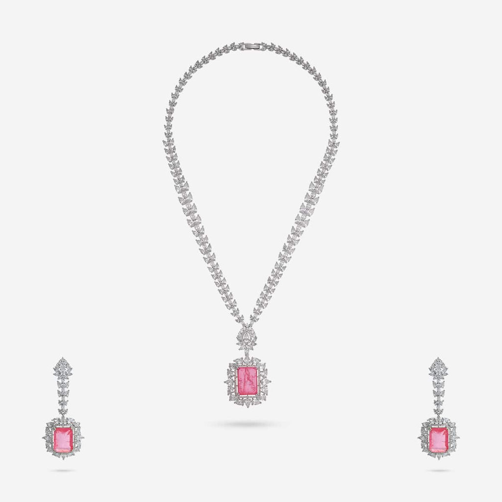 Zircon Necklace Zircon Necklace 185313