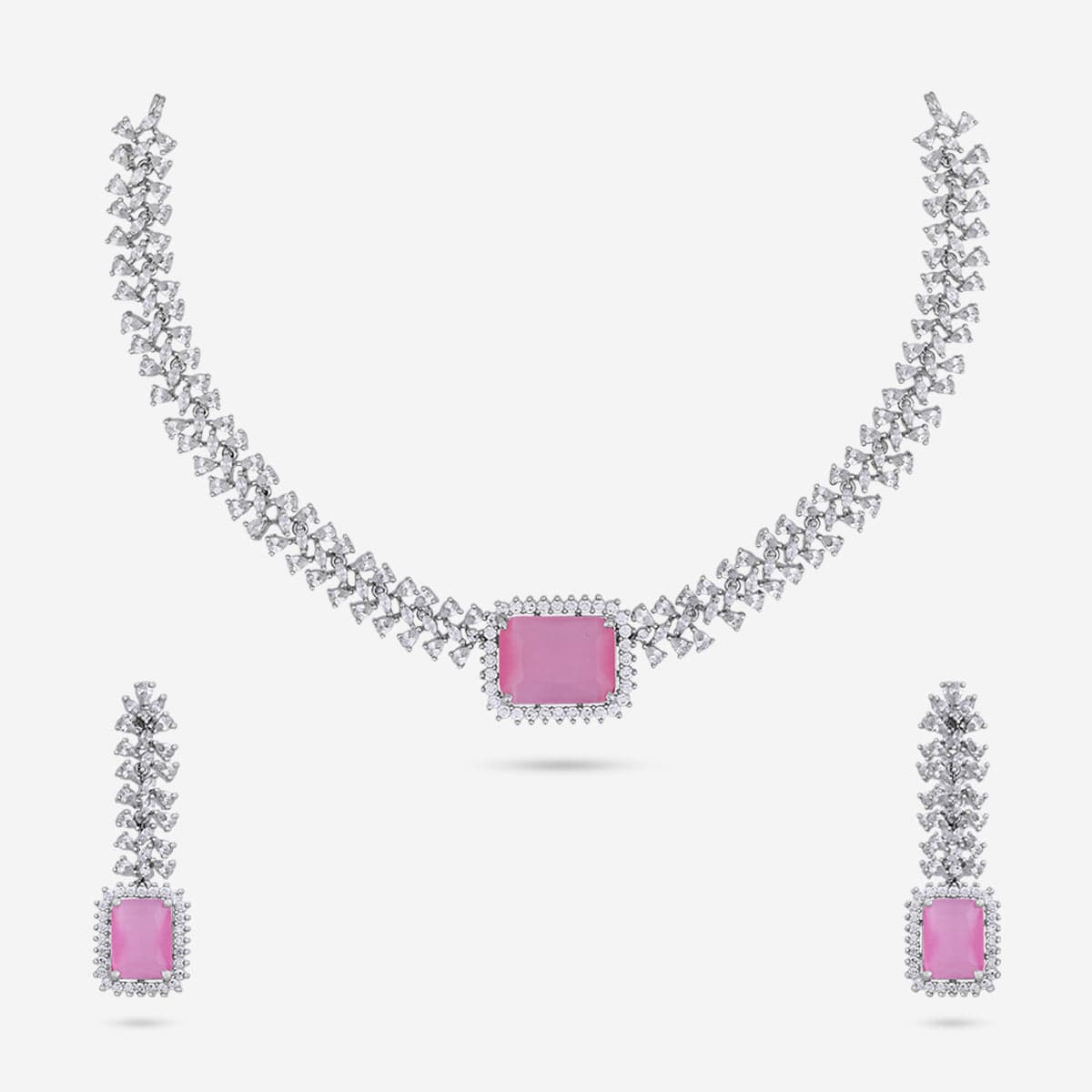 Zircon Necklace Zircon Necklace 186617