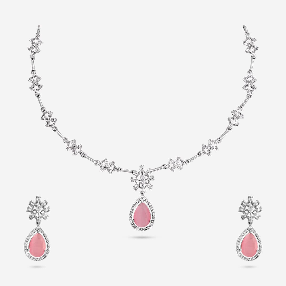Zircon Necklace Zircon Necklace 187571