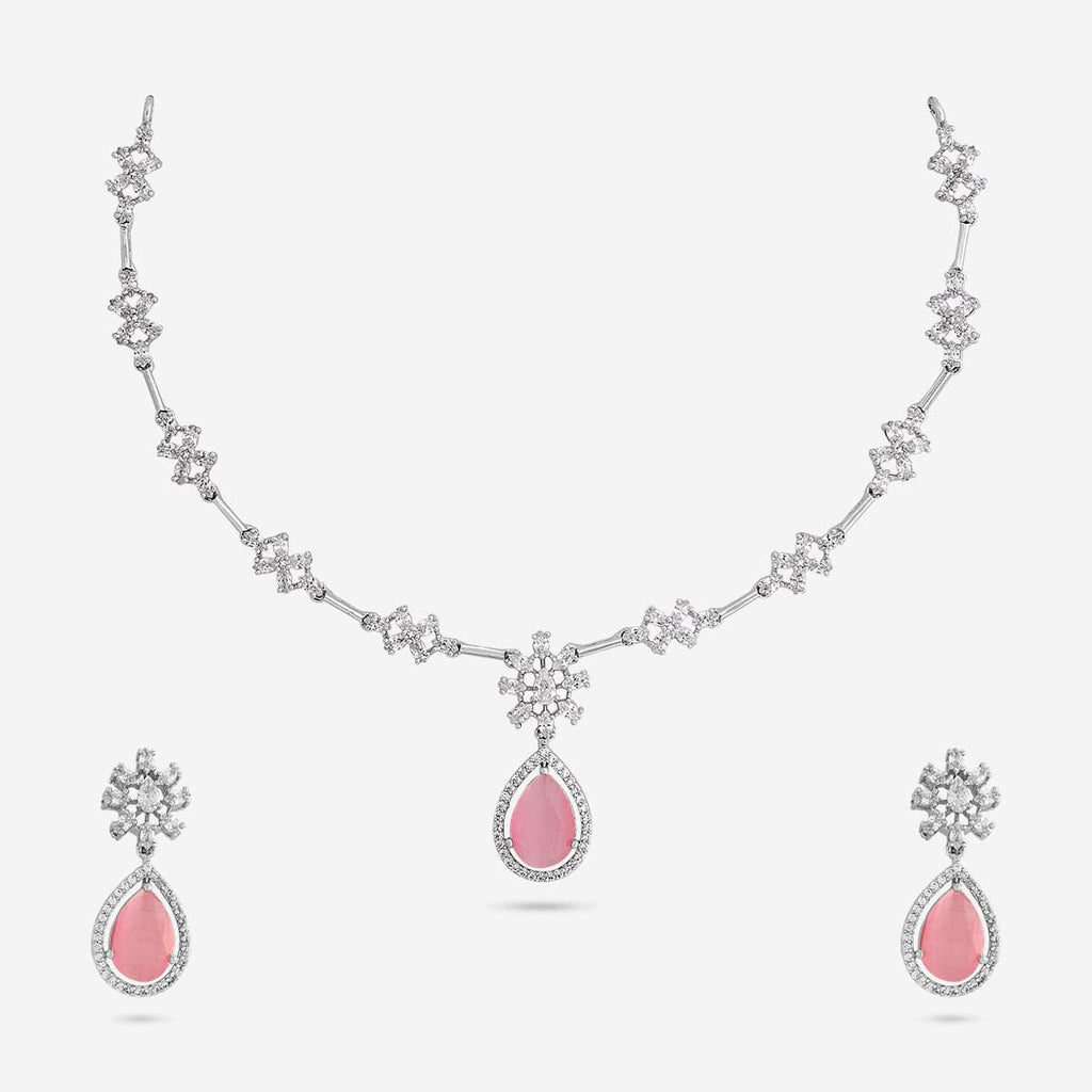 Zircon Necklace Zircon Necklace 187571
