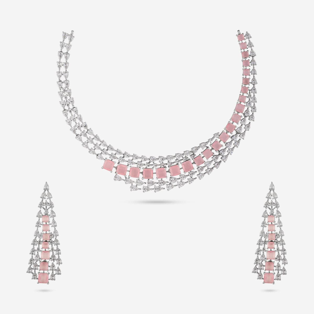 Zircon Necklace Zircon Necklace 193523