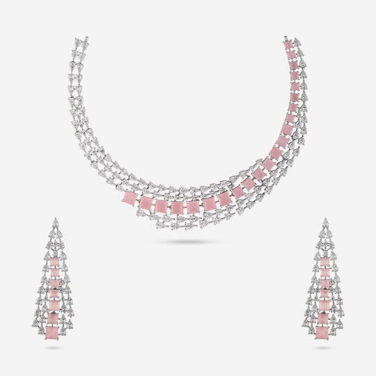 Zircon Necklace Zircon Necklace 193523