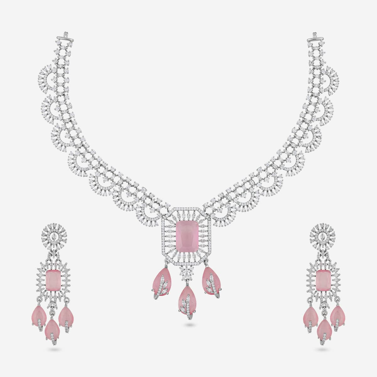 Zircon Necklace Zircon Necklace 198491