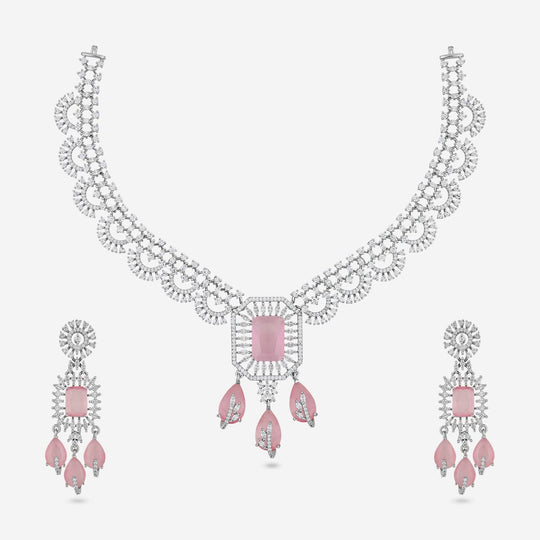 Zircon Necklace Zircon Necklace 198491